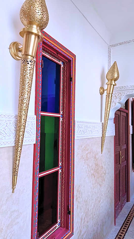 Riad L'Aziza