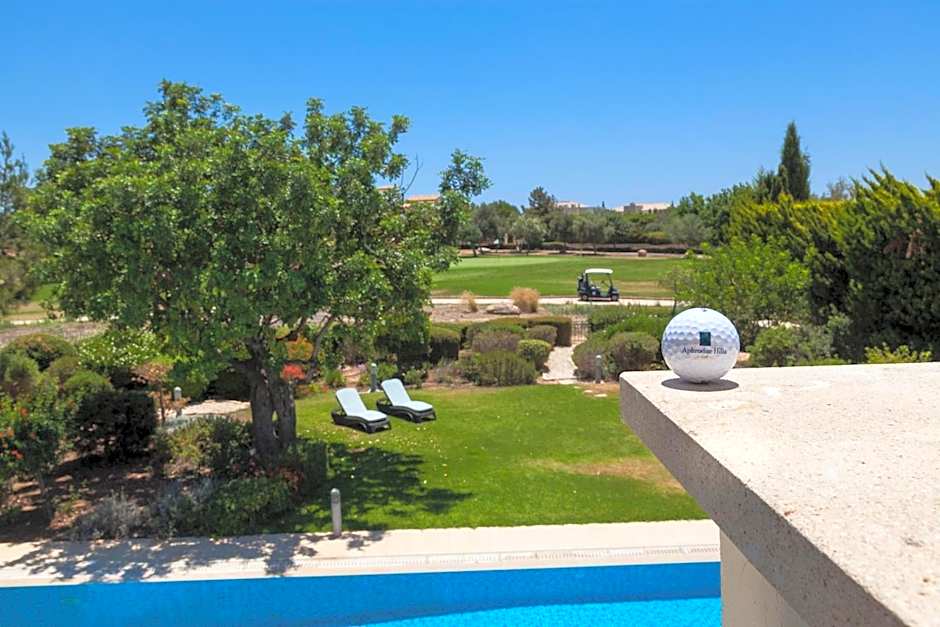 Aphrodite Hills Rentals - Superior Villas