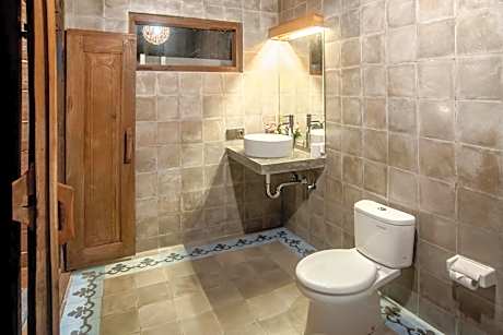 King Room with Balcony