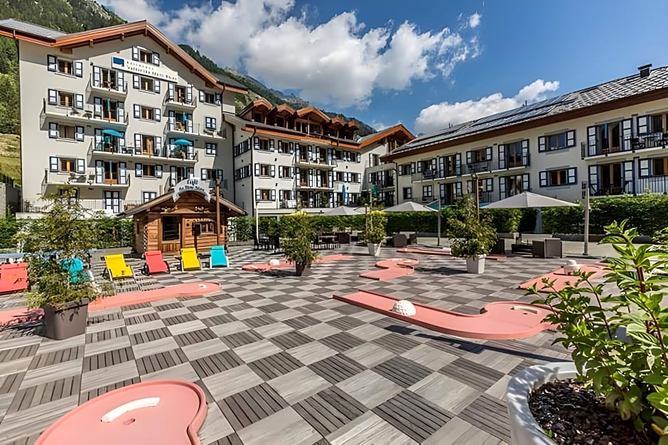 Residence and Spa Vallorcine Mont-Blanc