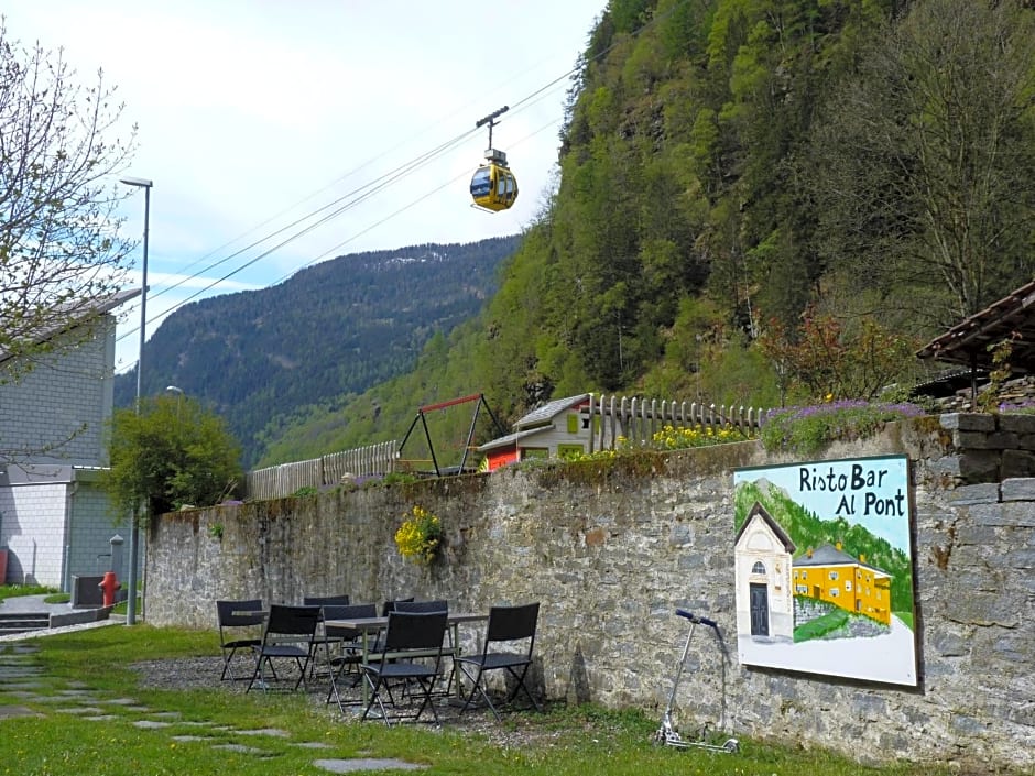 RistoBar B&B al Pont