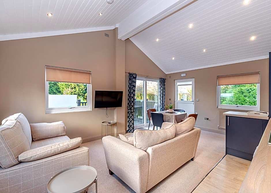 Snainton Luxury Lodges