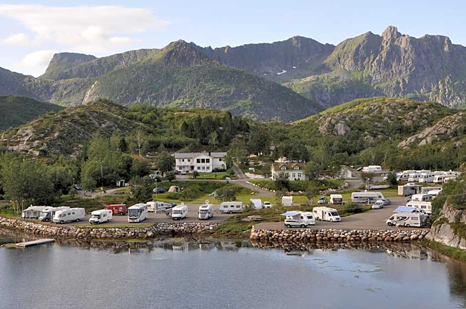 Kabelvåg Feriehus & Camping