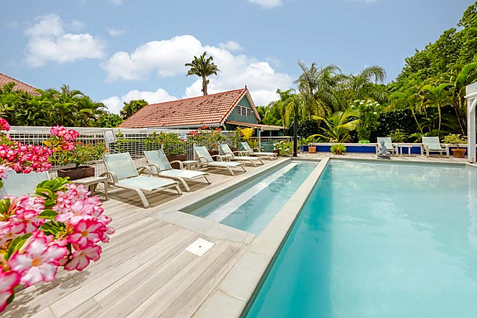 Hôtel Frégate Bleue