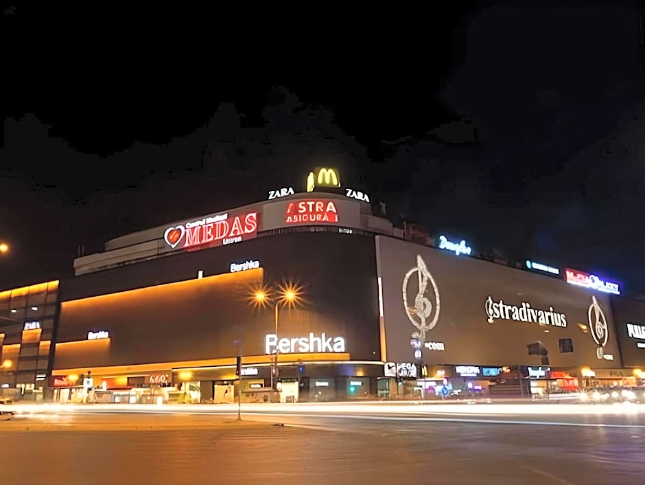 Tania-Frankfurt Hotel