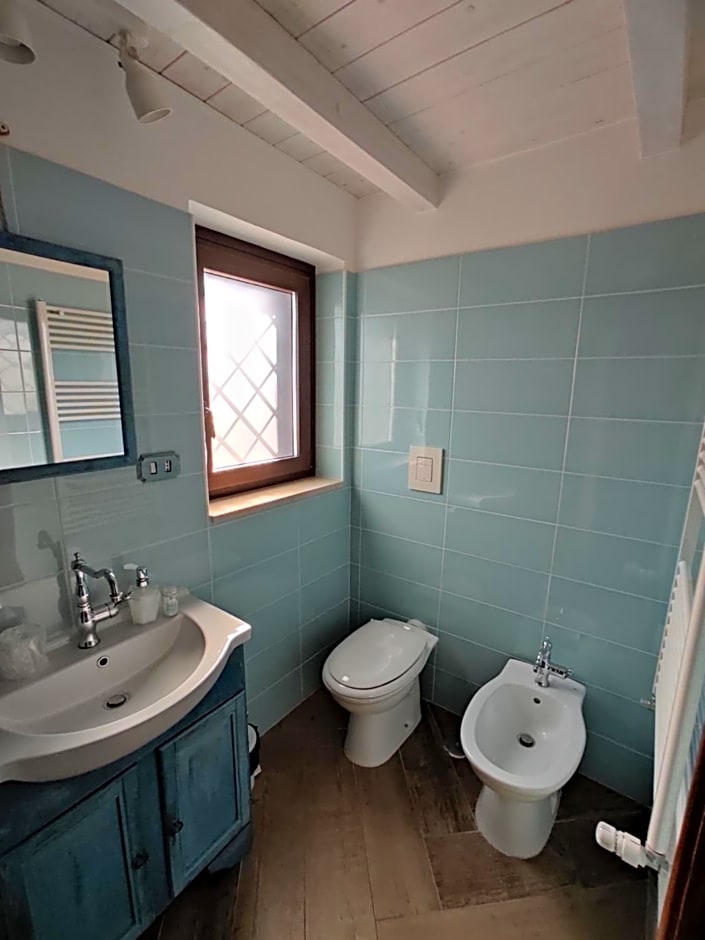 Caledonia B&B – Mercato San Severino, UT