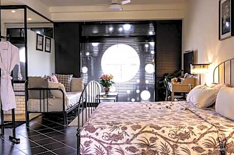 King Room with Balcony