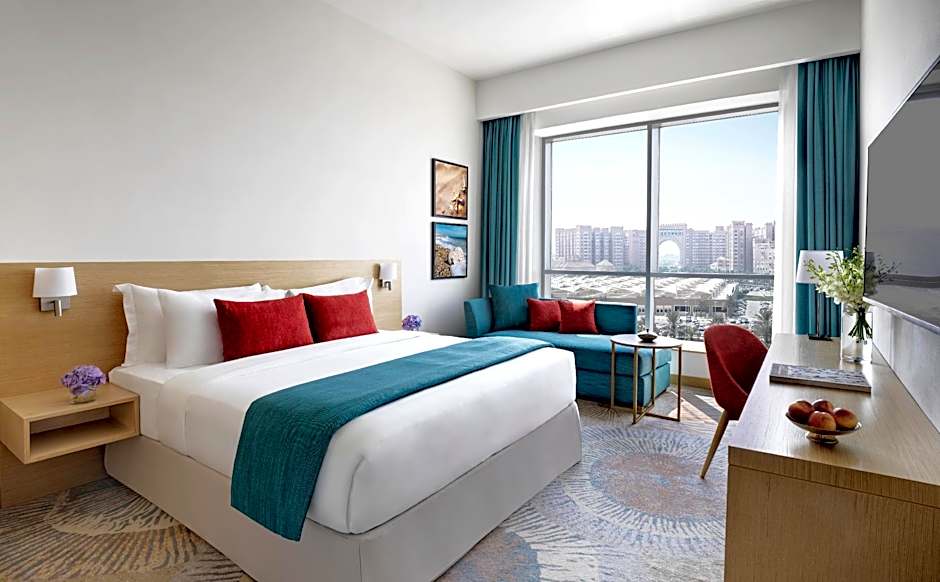 Avani Ibn Battuta Dubai Hotel