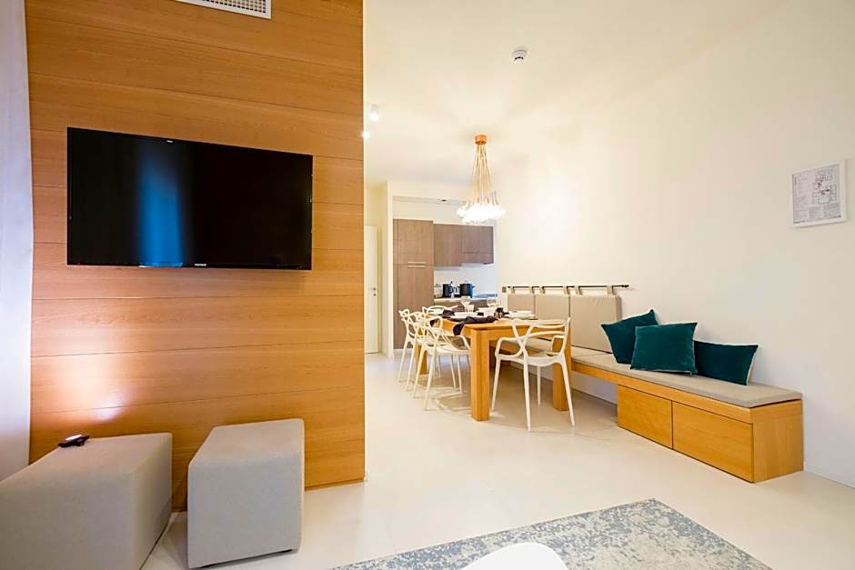 Metropol Ceccarini Suite