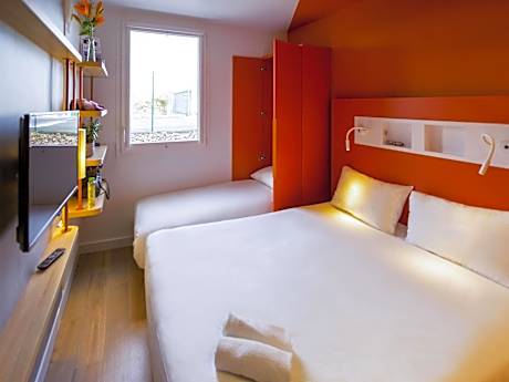 ibis budget Dieppe Centre Port