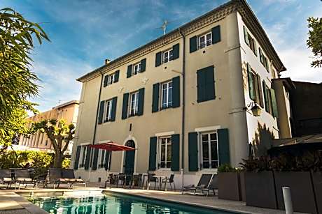 Les jardins de la fontaine