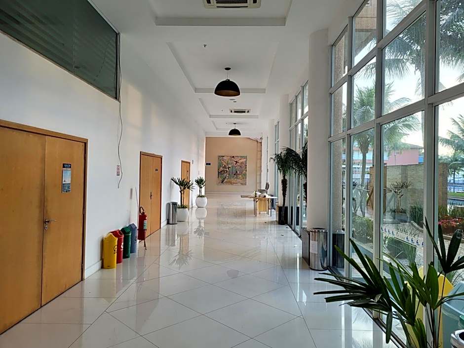 Flat Porto Marina Mont Blanc