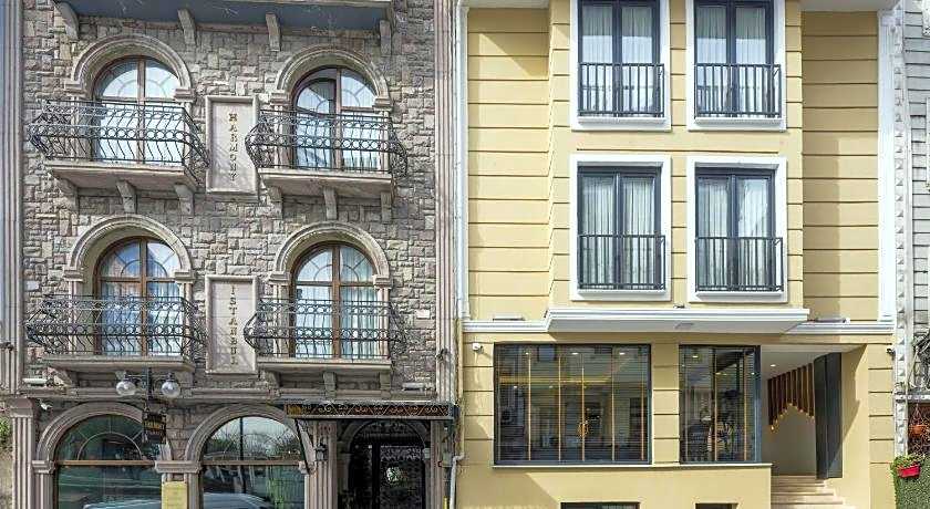 Harmony Hotel Istanbul