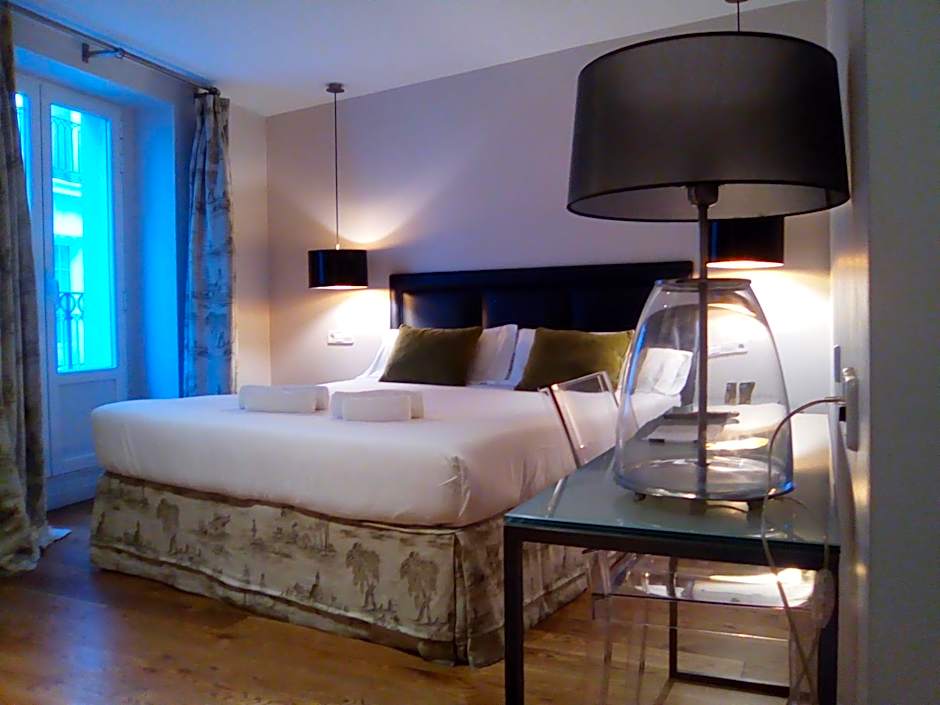 Hotel Cuéntame La Puebla