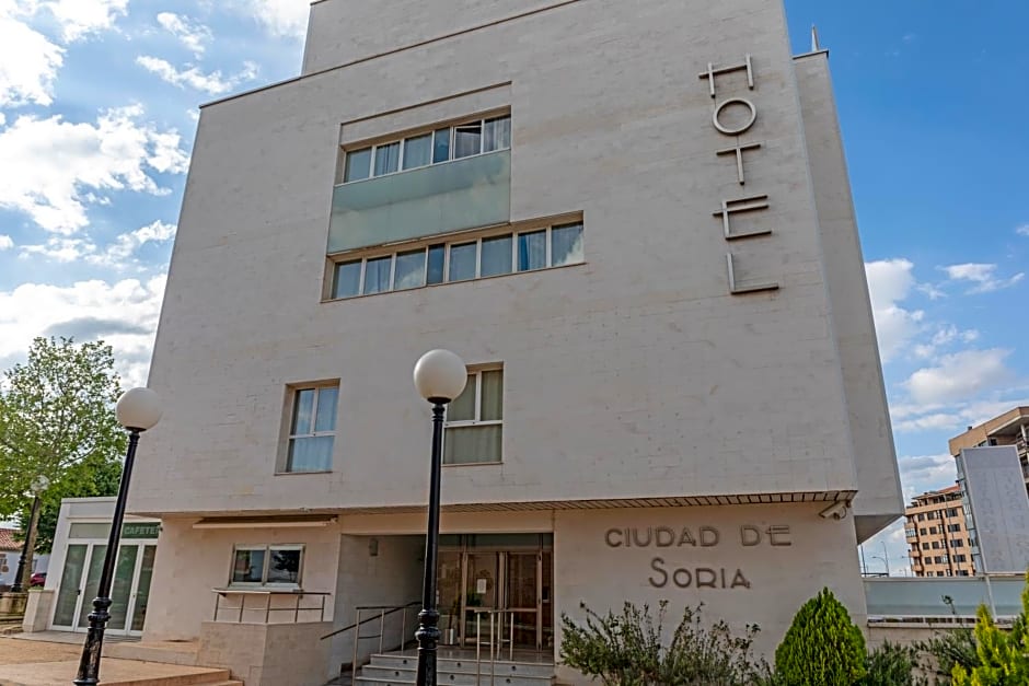 Hotel Alda Ciudad de Soria