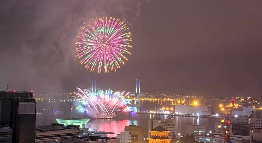 Sotetsu Fresa Inn Yokohama Higashiguchi