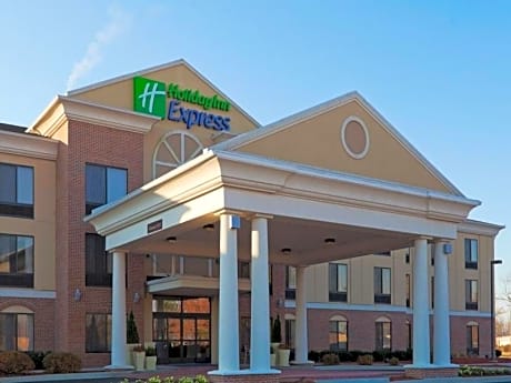 Holiday Inn Express Bloomington North-Martinsville