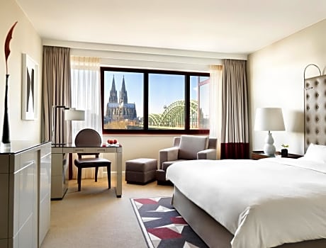 King Room with Rhine View