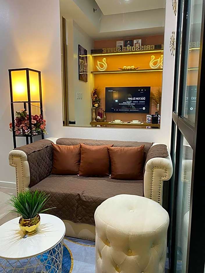 Crissome Suite Azure North San Fernando Pampanga