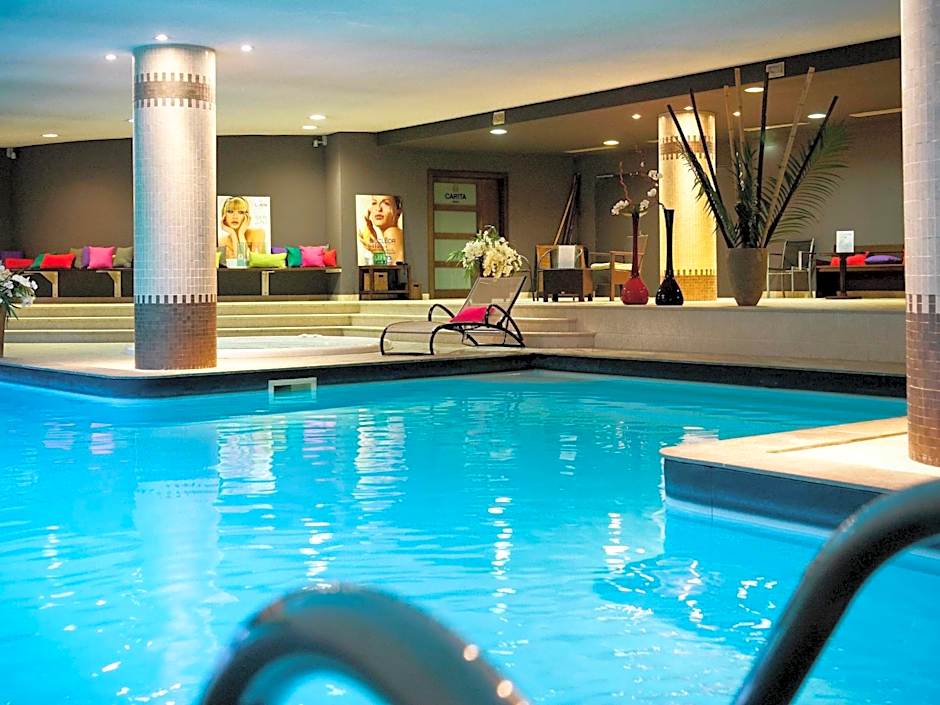 Hotel Parc Beaumont Pau - MGallery by Sofitel