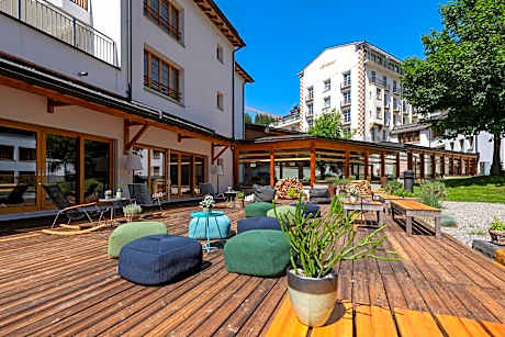 Hotel Schweizerhof Lenzerheide