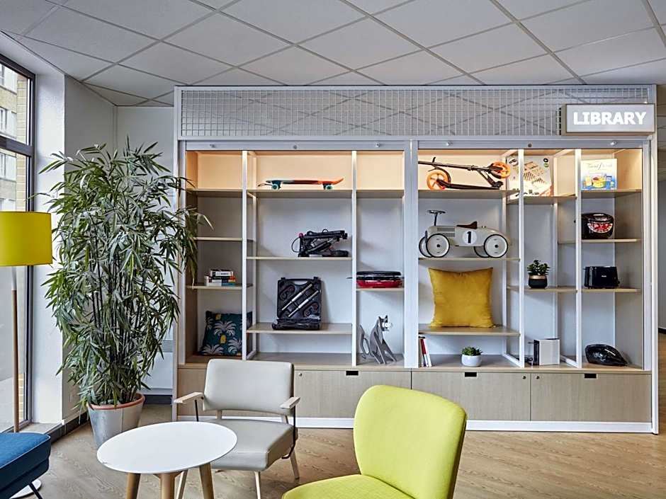 Adagio Access Paris Quai D'Ivry