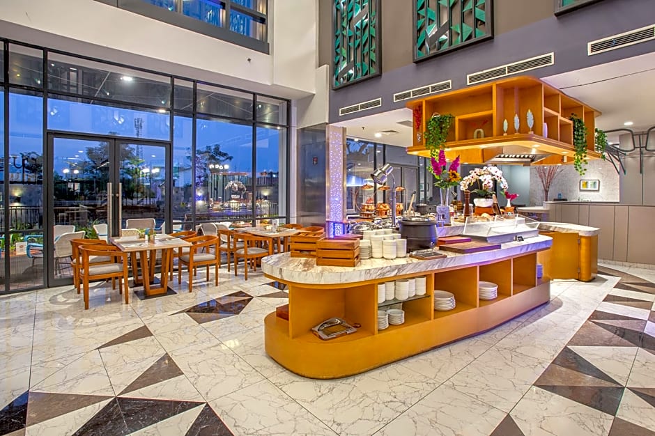 THE 1O1 Jakarta Airport CBC