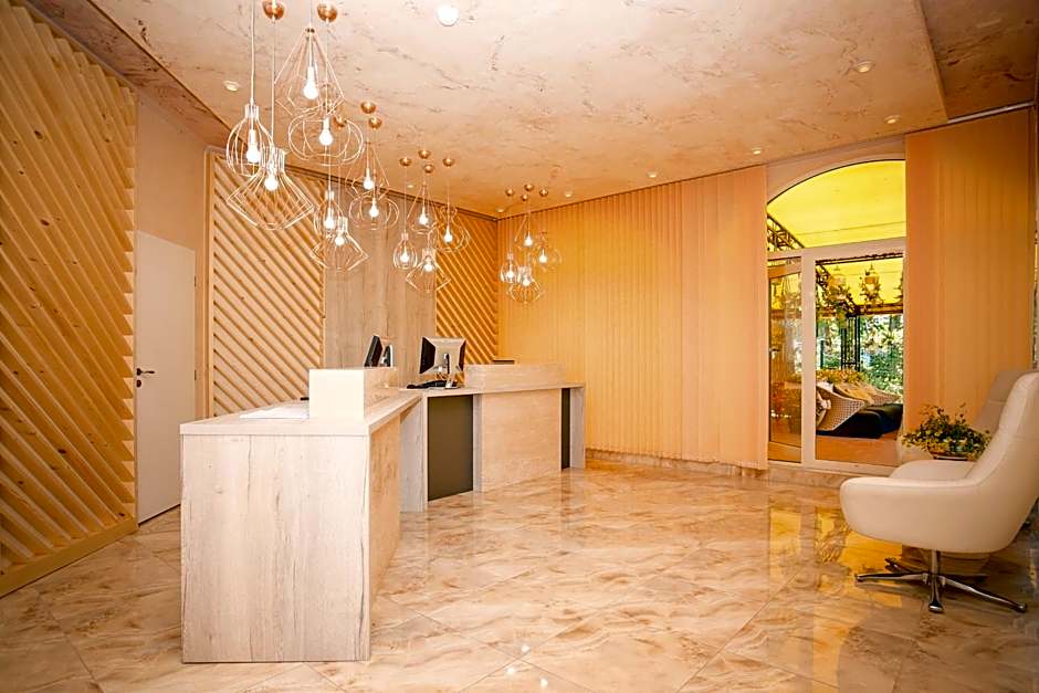 Touristic Complex Hacienda Beach Apartments Sozopol