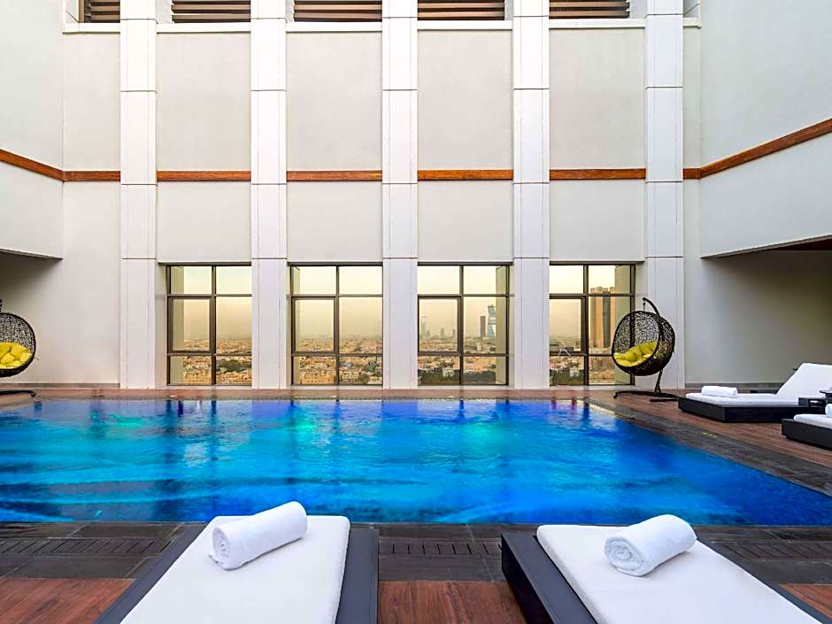 Movenpick Hotel And Residences Riyadh