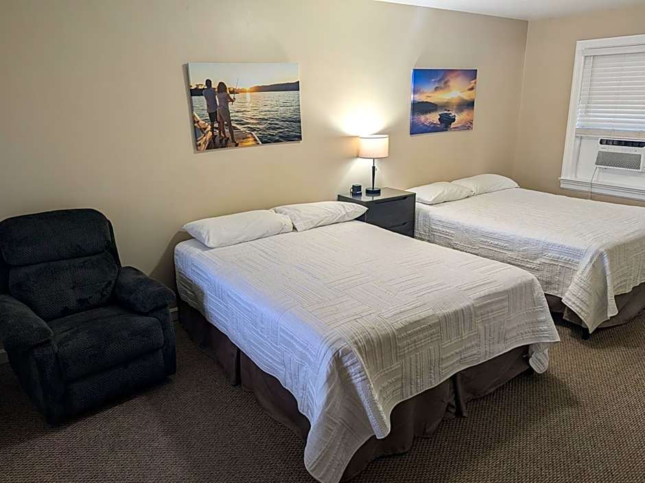 Early American Motel