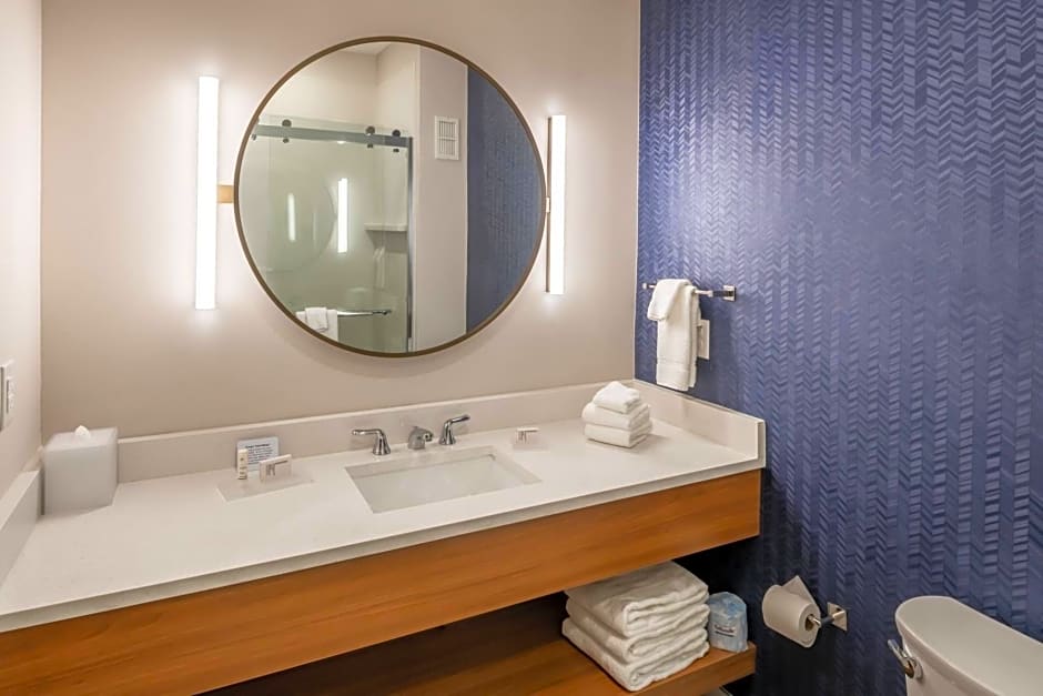 Fairfield Inn & Suites Fort Worth Northeast