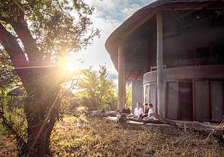 Motswari African Retreat & Walking Safaris by NEWMARK