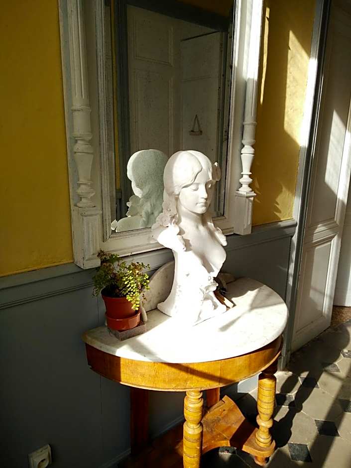 La Maison des Palmiers