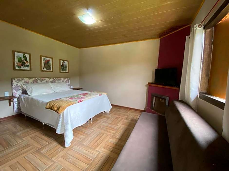 Pousada Rural Recanto do Lago