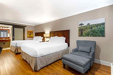 Queen Room with Two Queen Beds