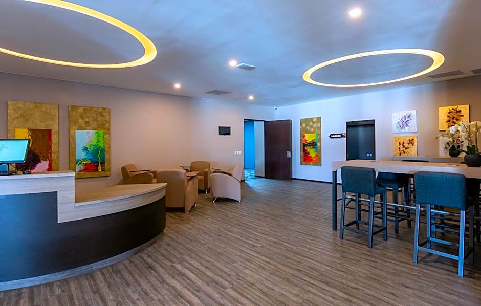 Hotel Glow Point - Mulza