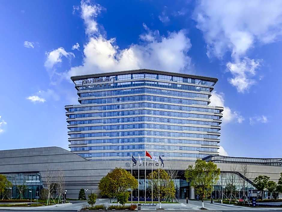 Pullman Suzhou Taicang