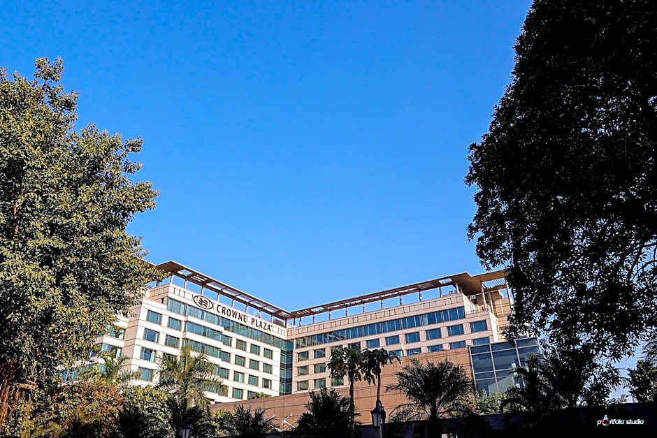 Crowne Plaza Today Gurgaon By IHG