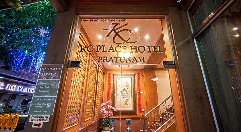 Kc Place Hotel