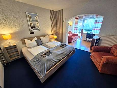 Single Room with Balcony