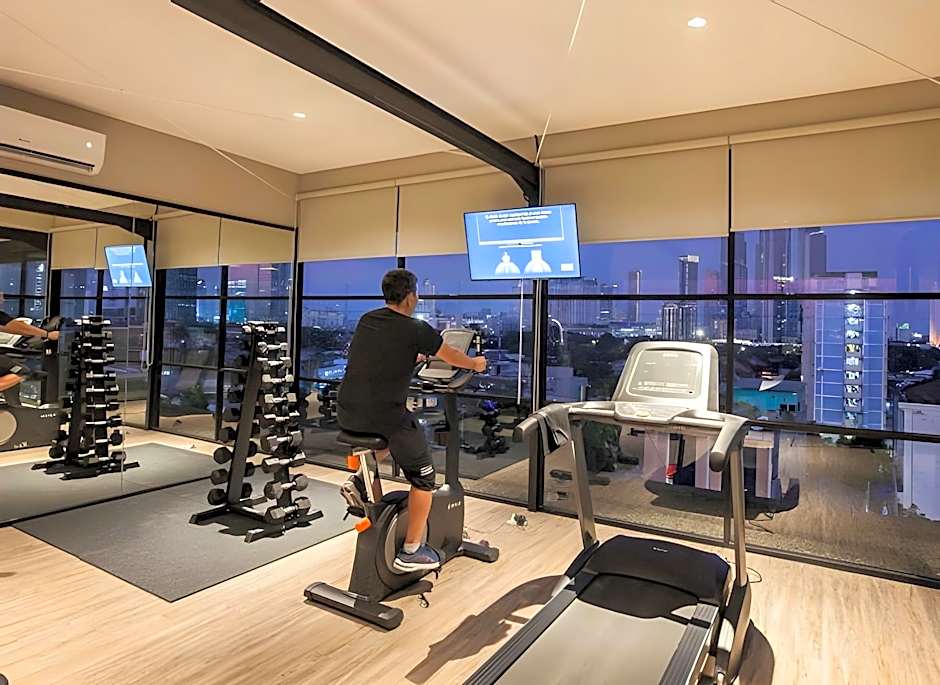 Posto Dormire Sudirman