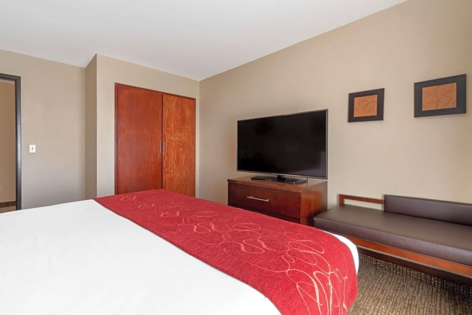 Comfort Suites Downtown Sacramento