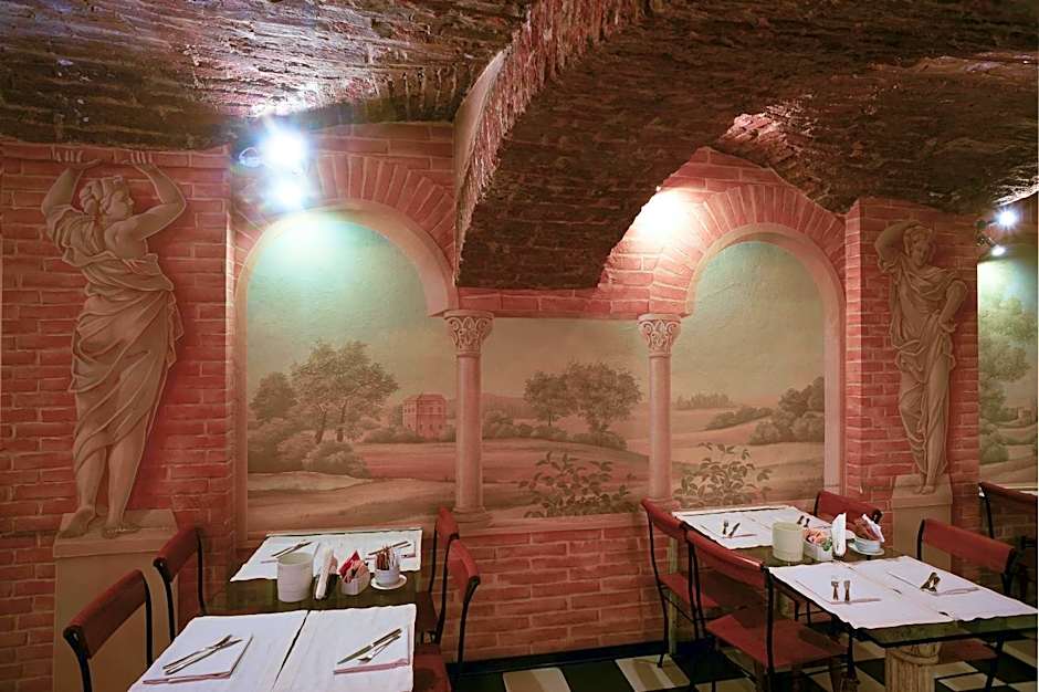 Zanhotel Tre Vecchi