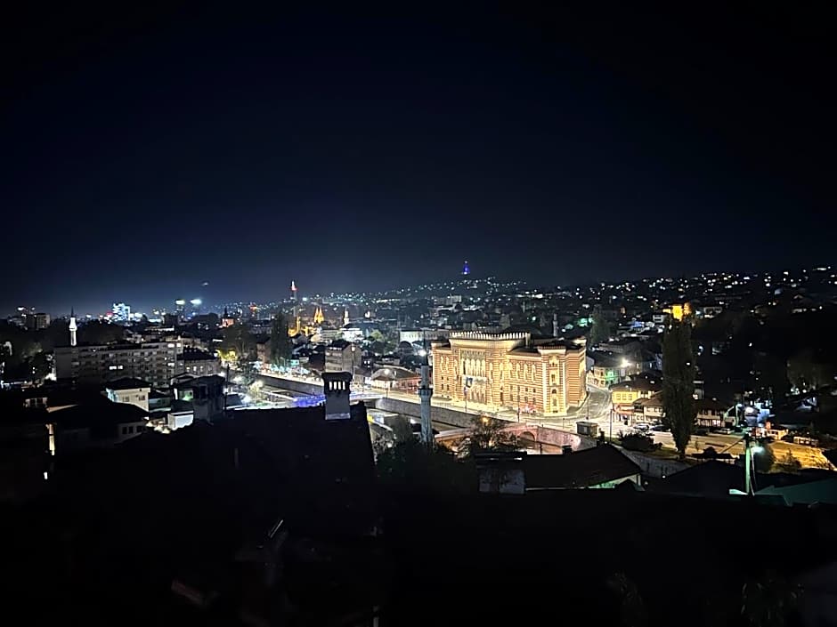 Hotel Herc Sarajevo
