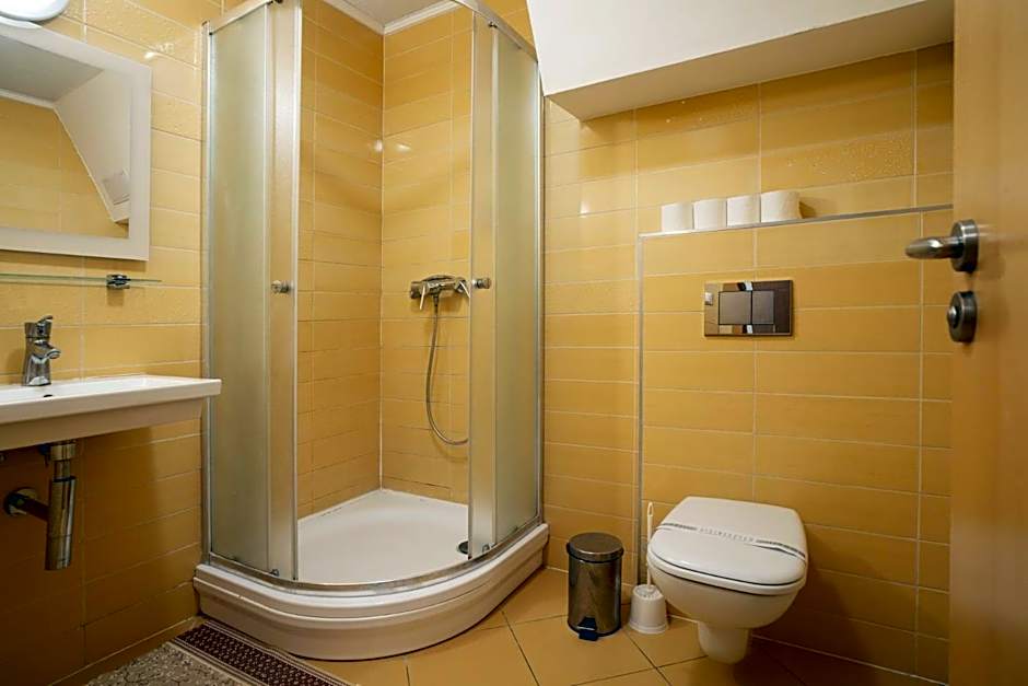 Apartmánový dom Fatrapark 1 s Wellness - Hlavná recepcia