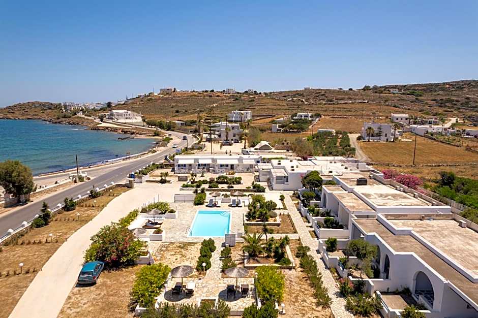 Naoussa Hotel Paros by Booking Kottas