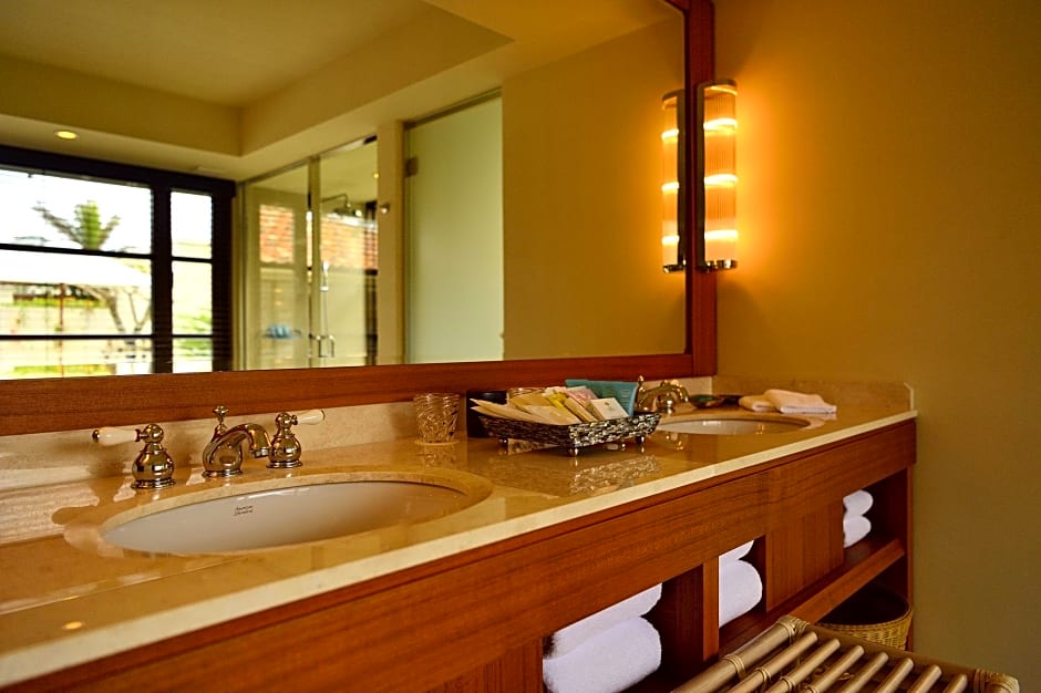 The Uza Terrace Beach Club Villas