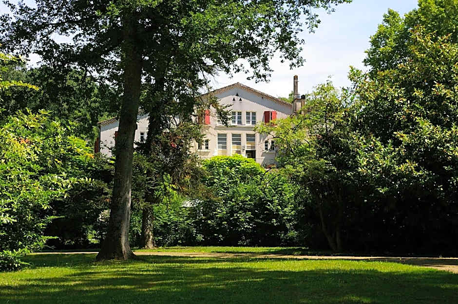 Hostellerie de La Roseraie