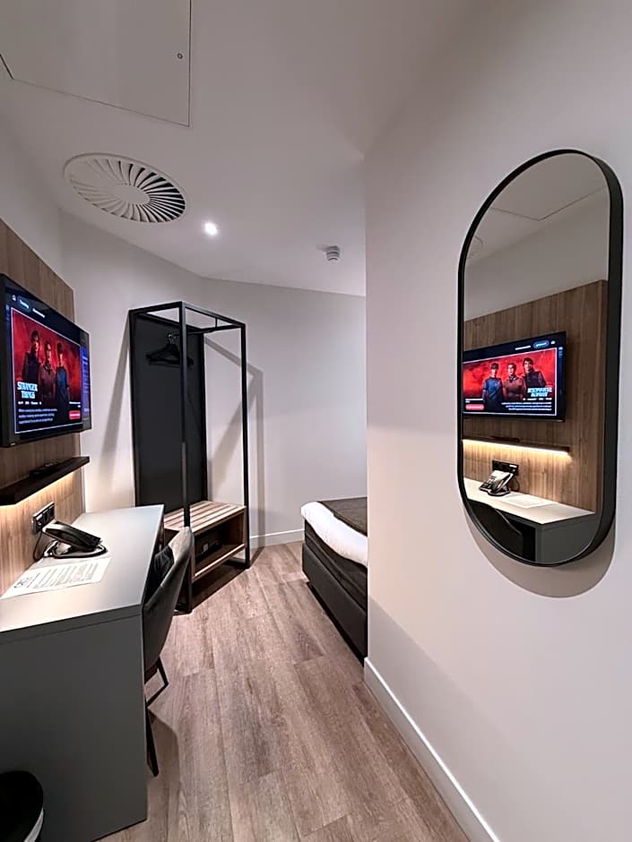 OZO Hotels Antares Amsterdam Schiphol Airport