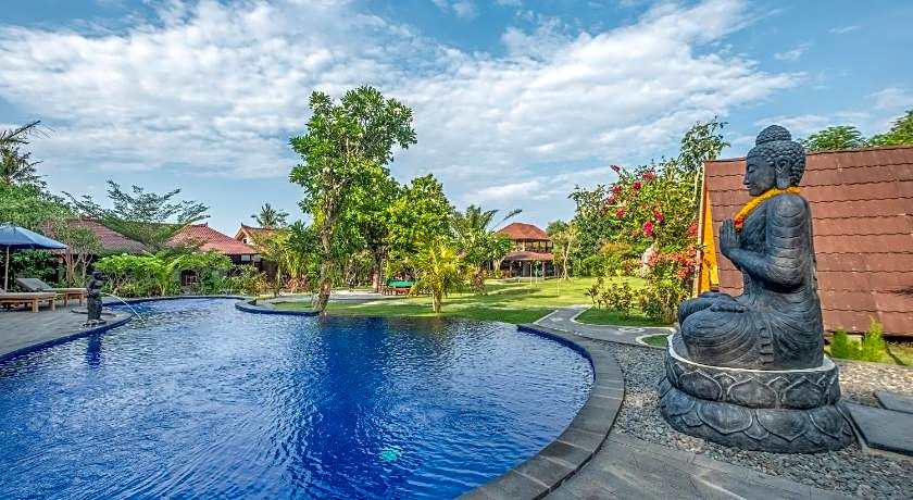 Taman Bidadari Eco Wellness